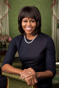 Michelle Obama Portrait..
